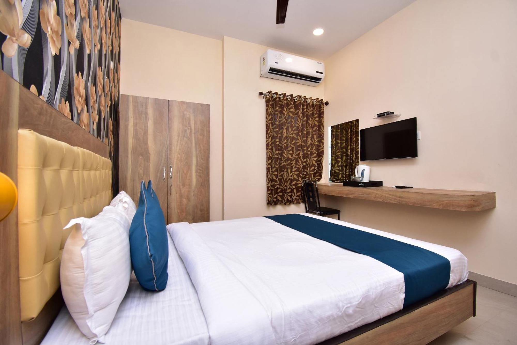 Hotel O Stay Hub Park Street コルカタ エクステリア 写真